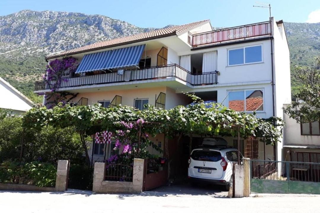 Apartments By The Sea Podaca, Makarska - 2612 Exterior foto