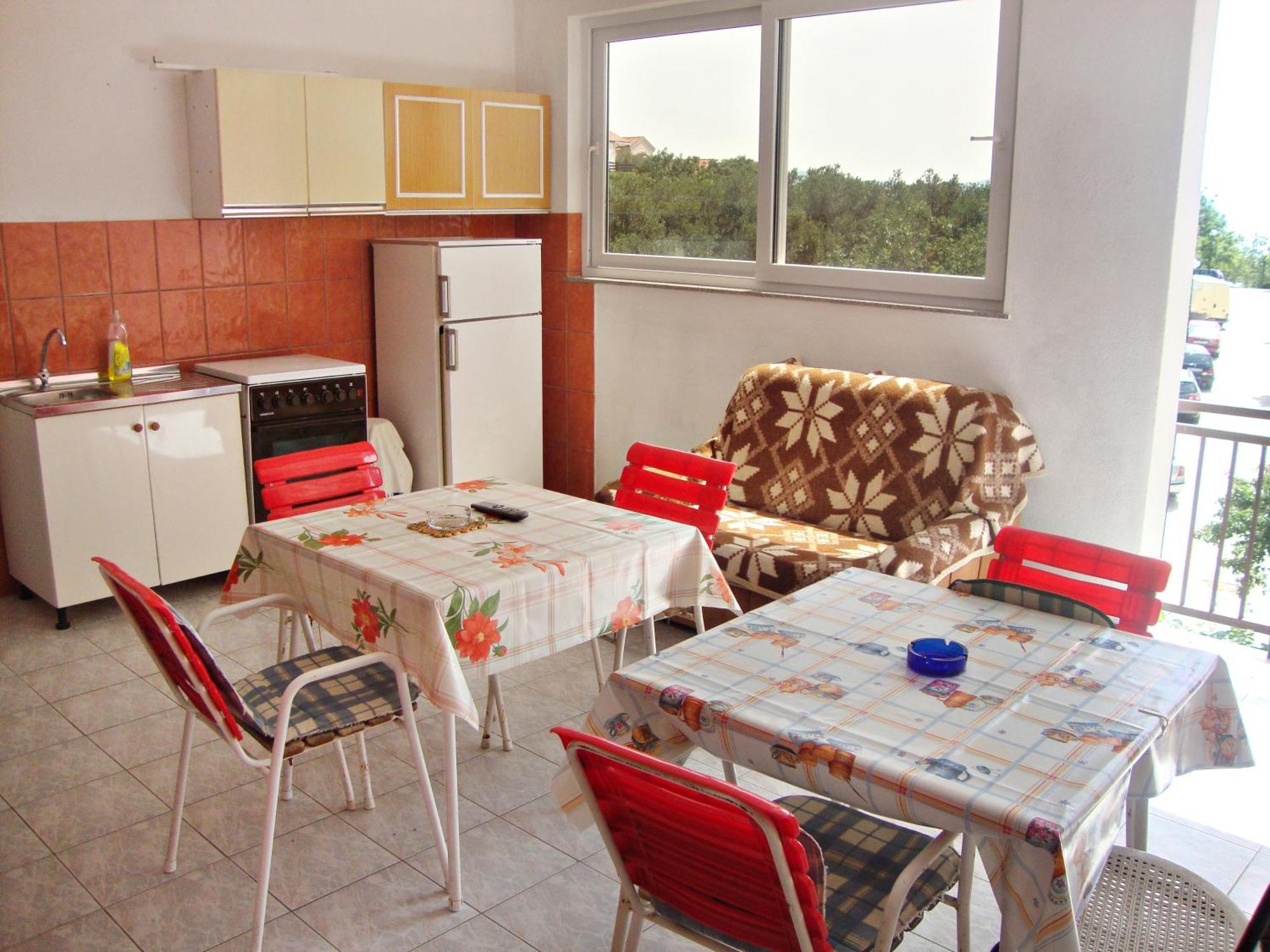 Apartments By The Sea Podaca, Makarska - 2612 Exterior foto