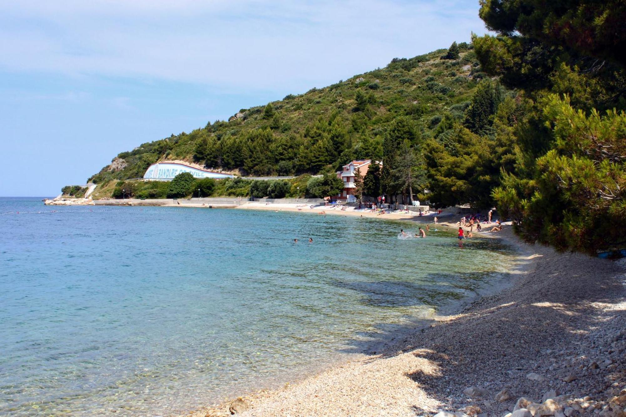 Apartments By The Sea Podaca, Makarska - 2612 Exterior foto