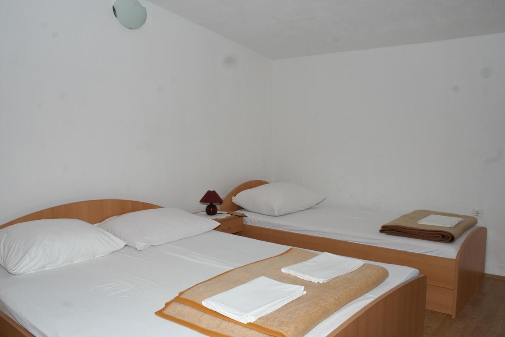 Apartments By The Sea Podaca, Makarska - 2612 Habitación foto